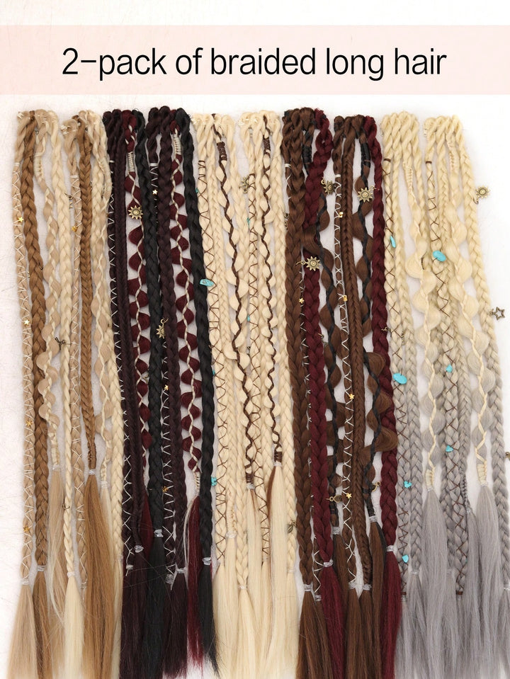 Extensie SHEIN, mix culori