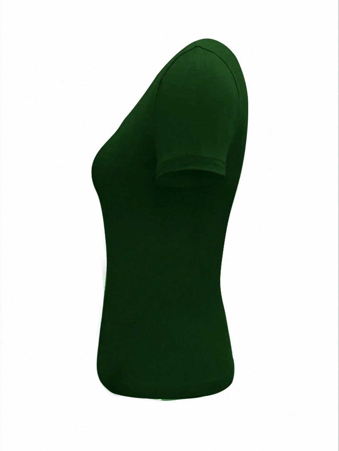 Tricou SHEIN, kaki