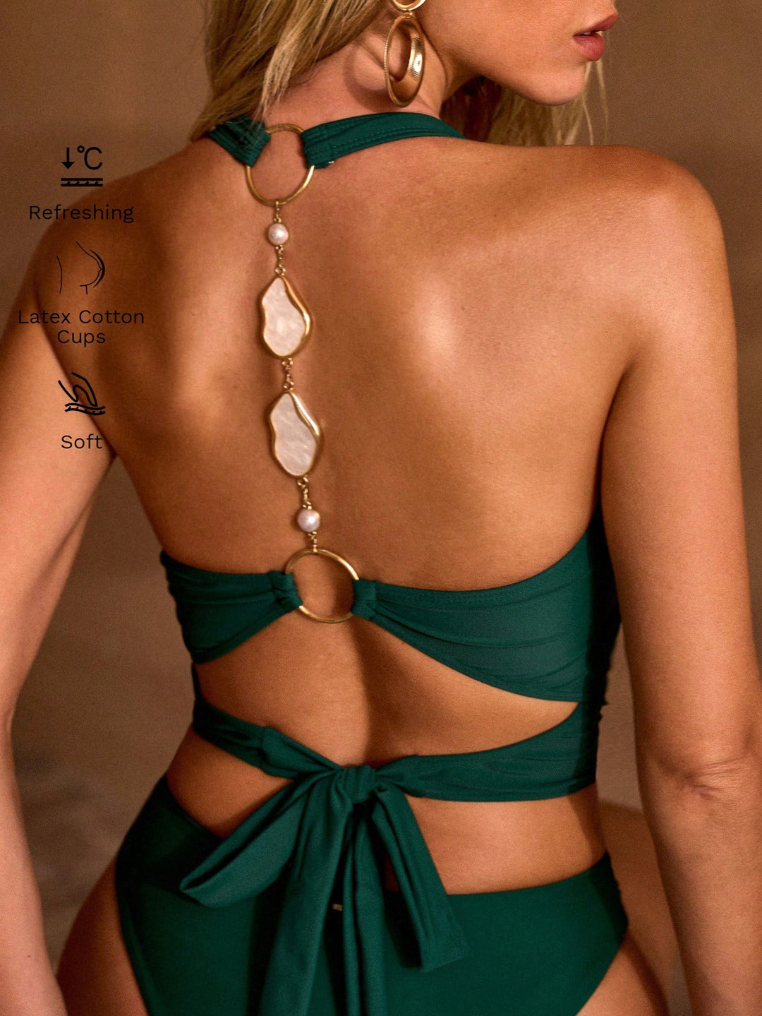 Costum de baie SHEIN
