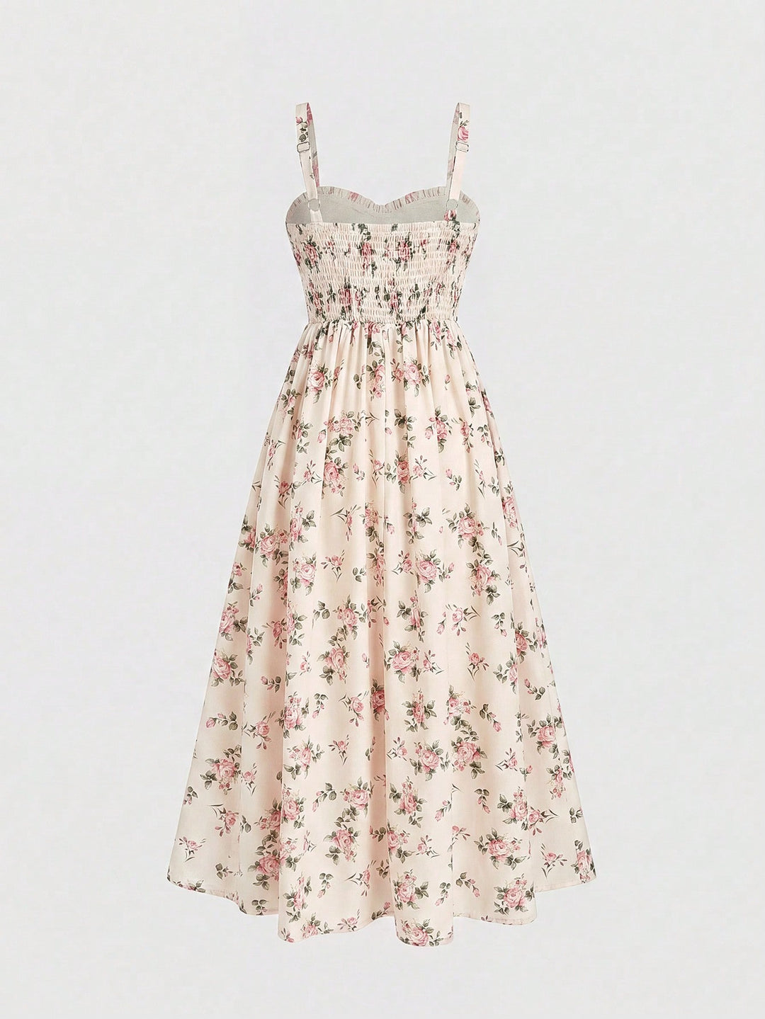 Rochie SHEIN, portocaliu