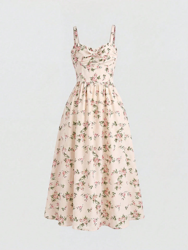 Rochie SHEIN, portocaliu