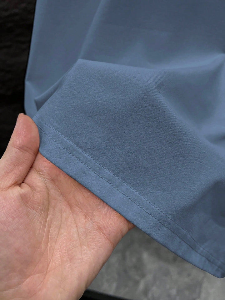 Tricou SHEIN, albastru