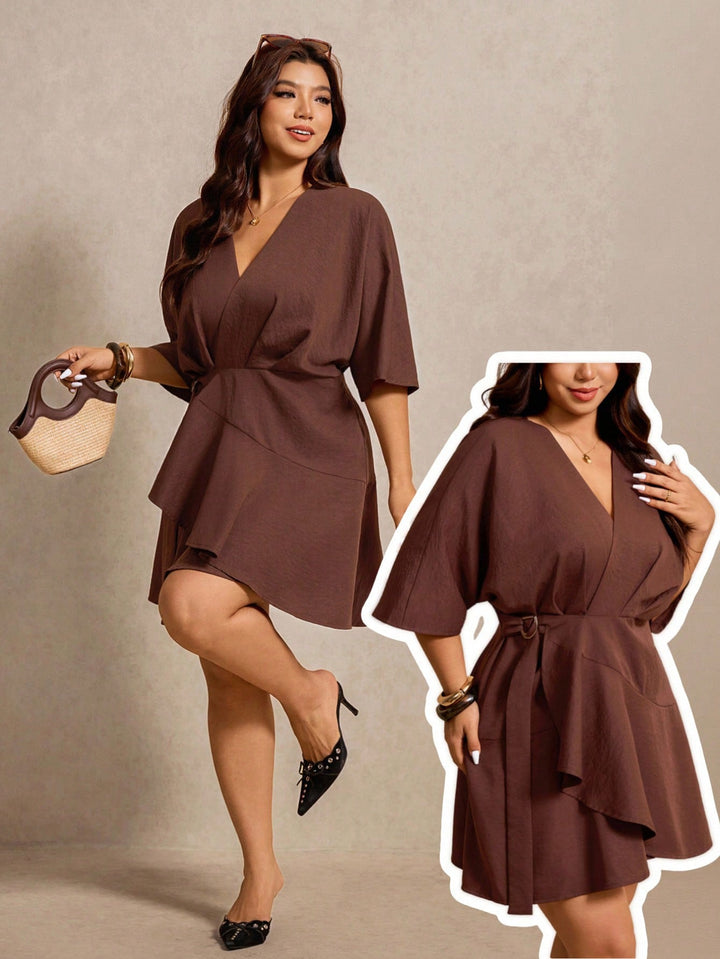 Rochie SHEIN, bej