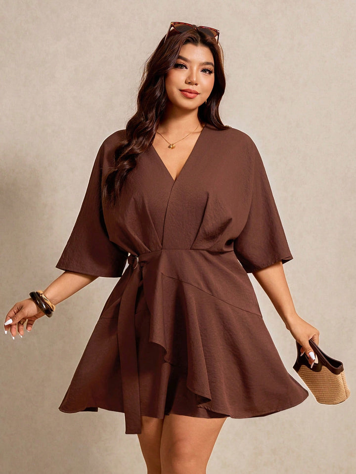 Rochie SHEIN, bej