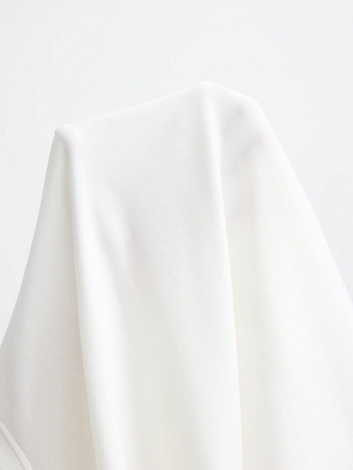 Tricou SHEIN, alb