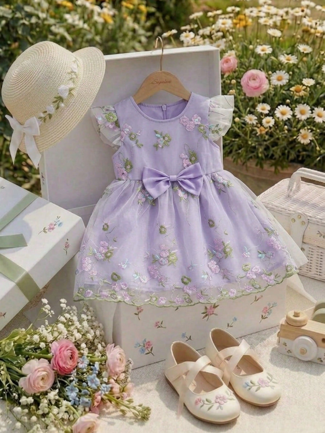Rochie SHEIN, mov