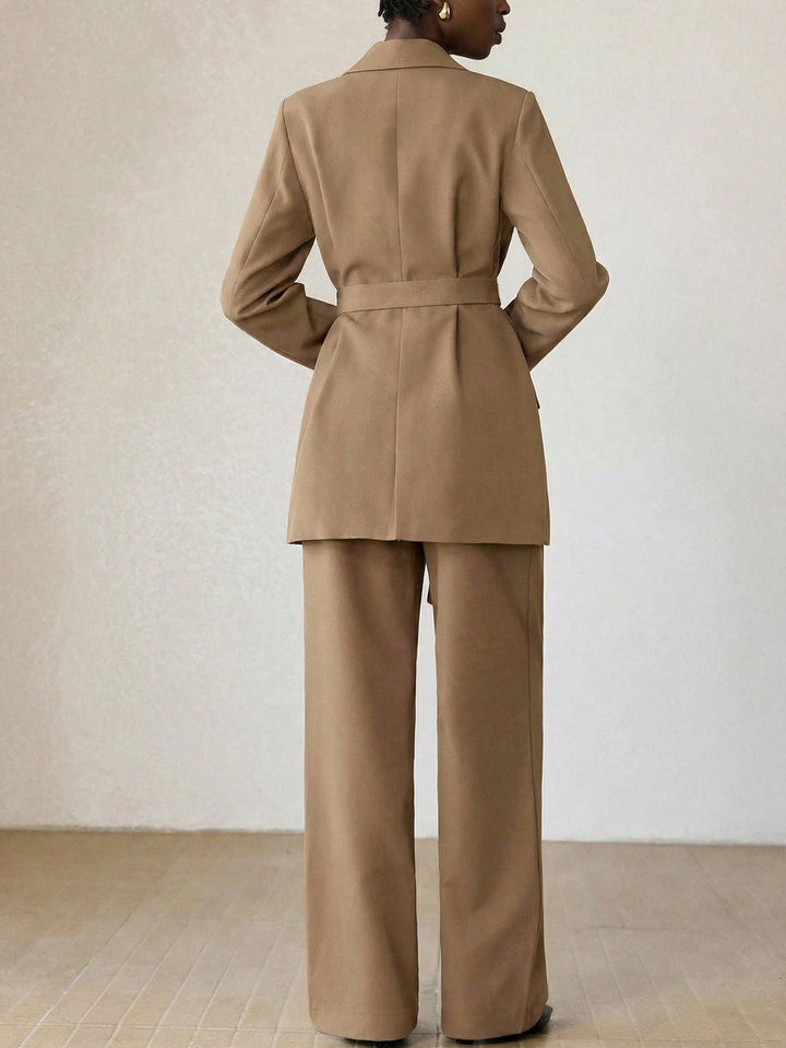 Costum SHEIN, gri