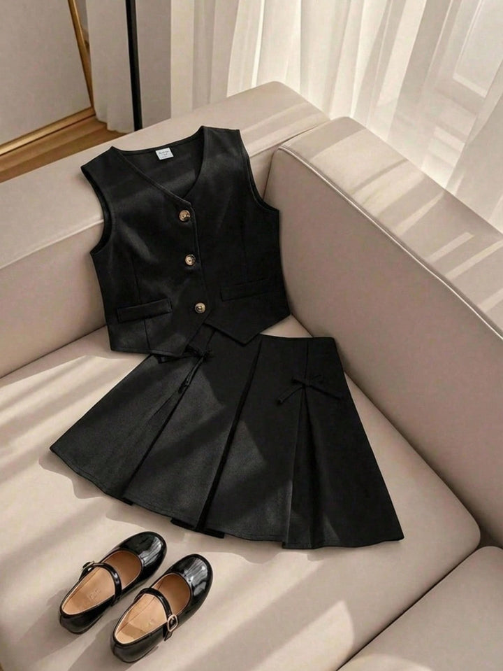 Compleu SHEIN, negru