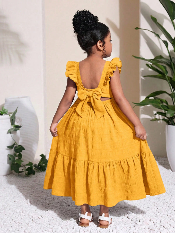 Rochie SHEIN, galben