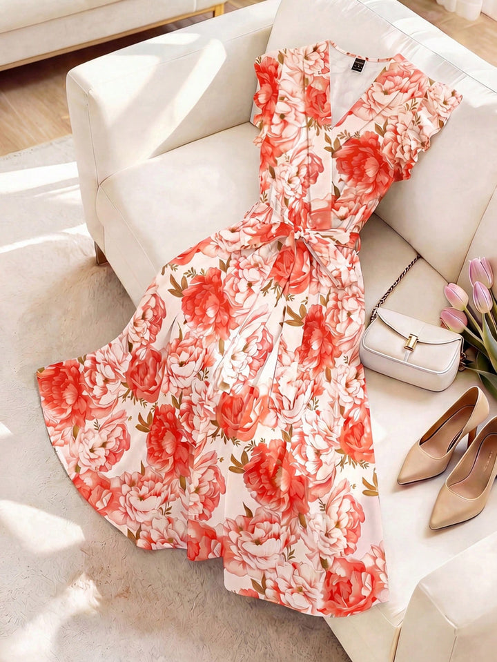 Rochie scurtă SHEIN, mix culori