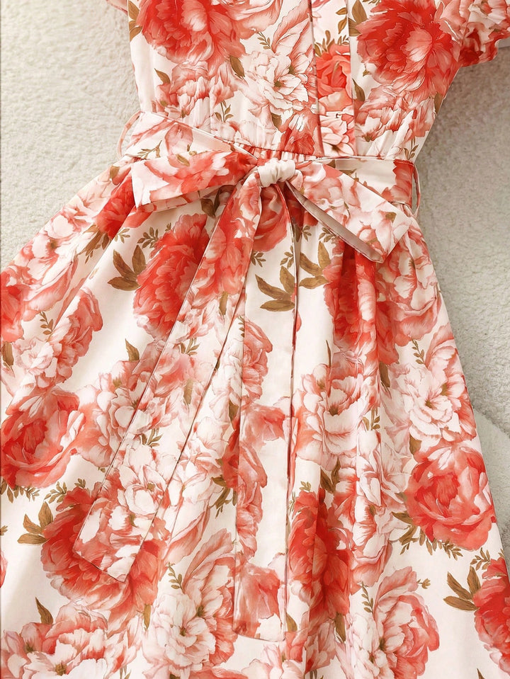Rochie scurtă SHEIN, mix culori