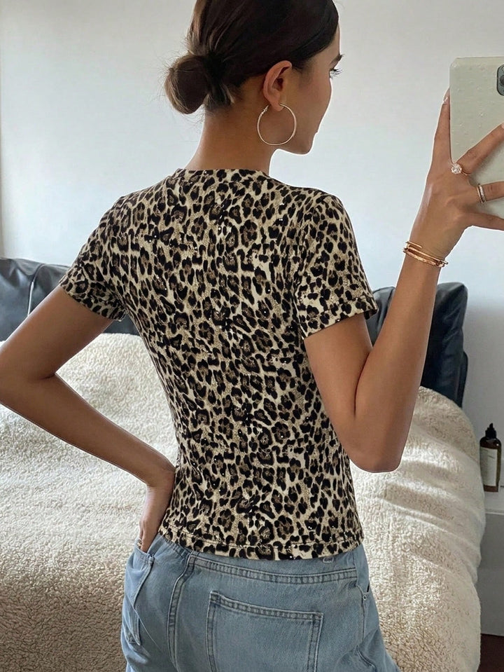Tricou SHEIN, mix culori