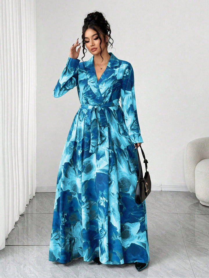 Rochie SHEIN, albastru