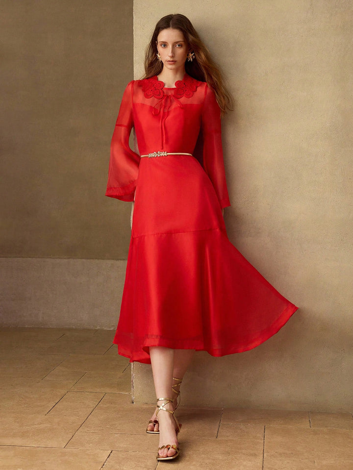 Rochie midi SHEIN