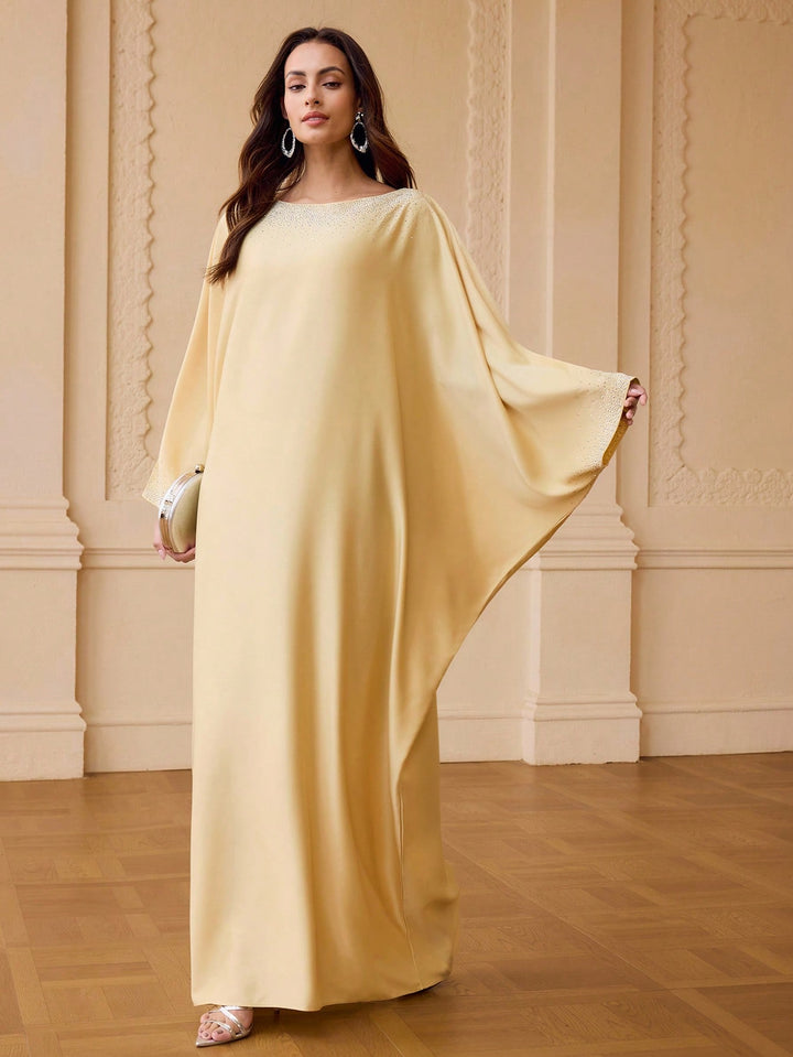 Rochie SHEIN, galben