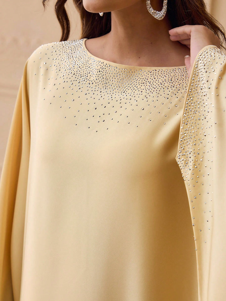 Rochie SHEIN, galben