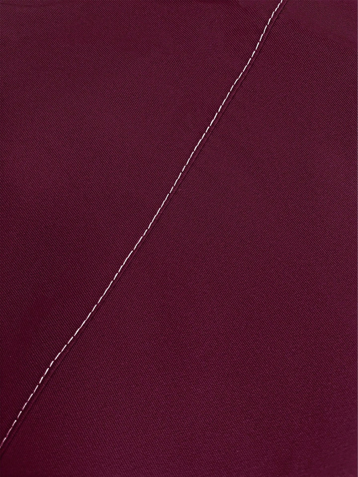 Rochie SHEIN, vișiniu