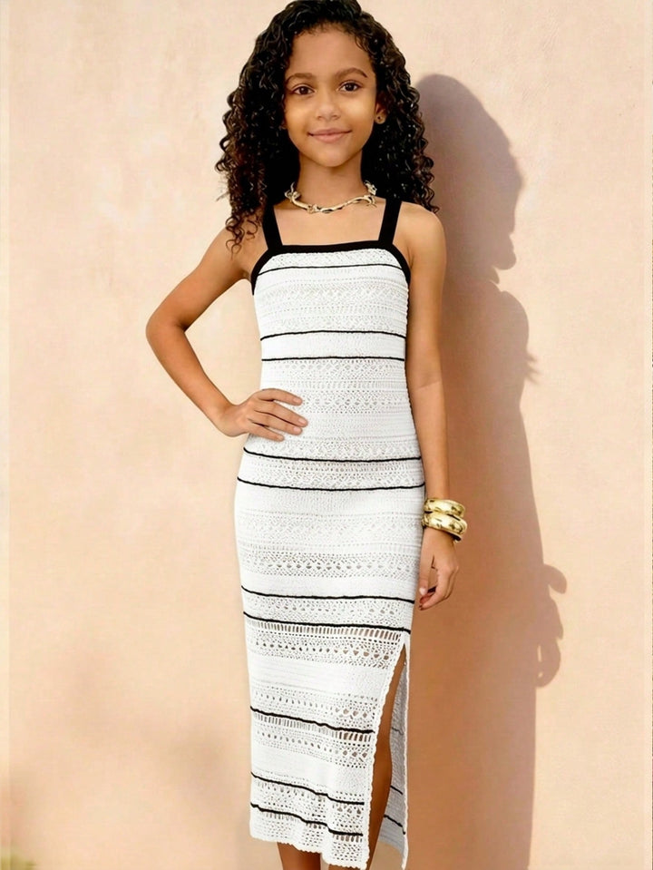Rochie SHEIN, alb