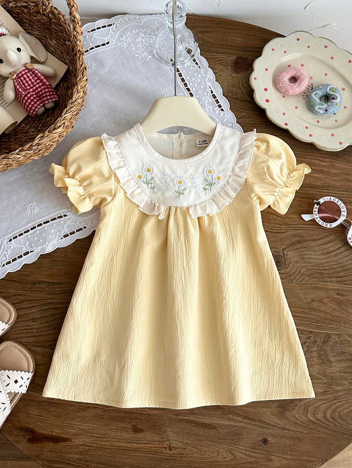 Rochie SHEIN, galben