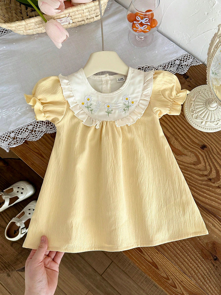 Rochie SHEIN, galben