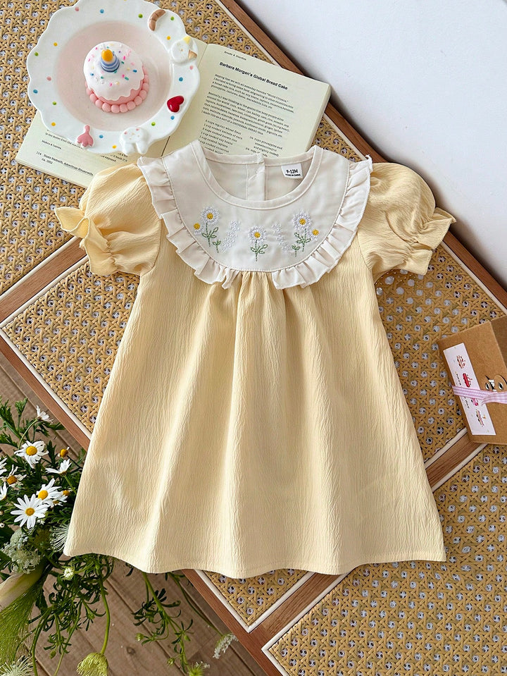Rochie SHEIN, galben