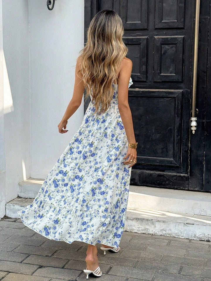 Rochie maxi SHEIN, mov