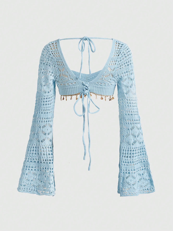 Tricou SHEIN, albastru
