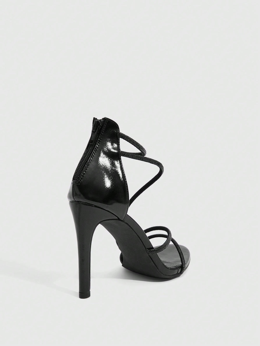 Sandale SHEIN, negru