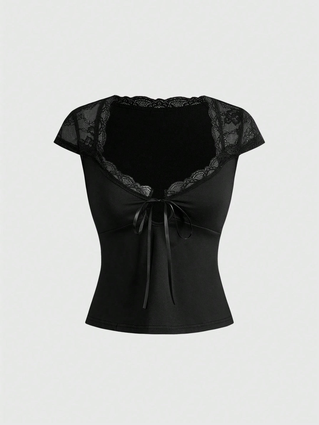 Tricou SHEIN, negru