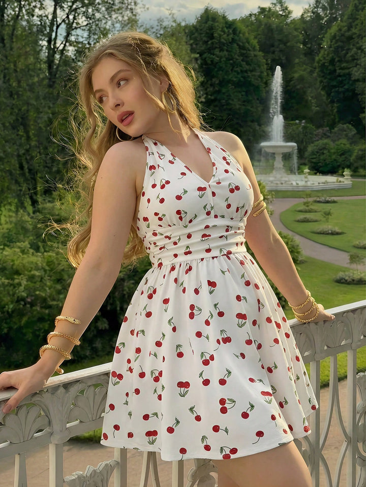 Rochie SHEIN, mix culori