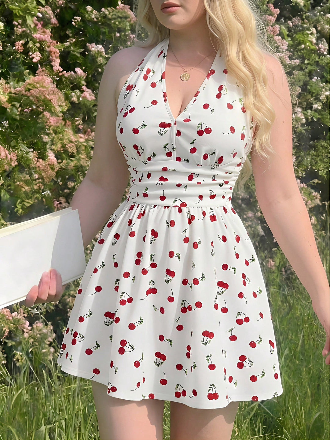 Rochie SHEIN, mix culori