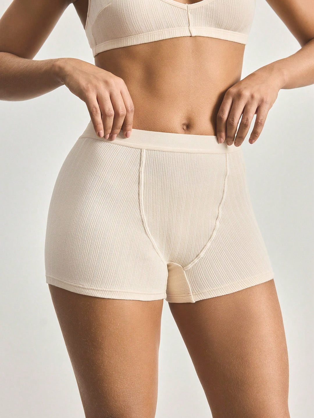 Boxer SHEIN, kaki