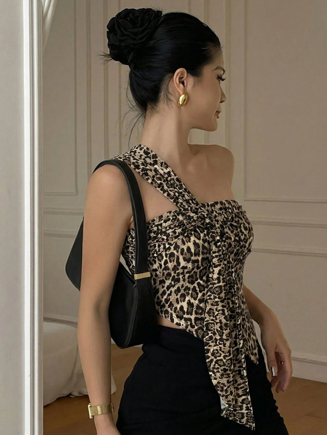 Top SHEIN, mix culori