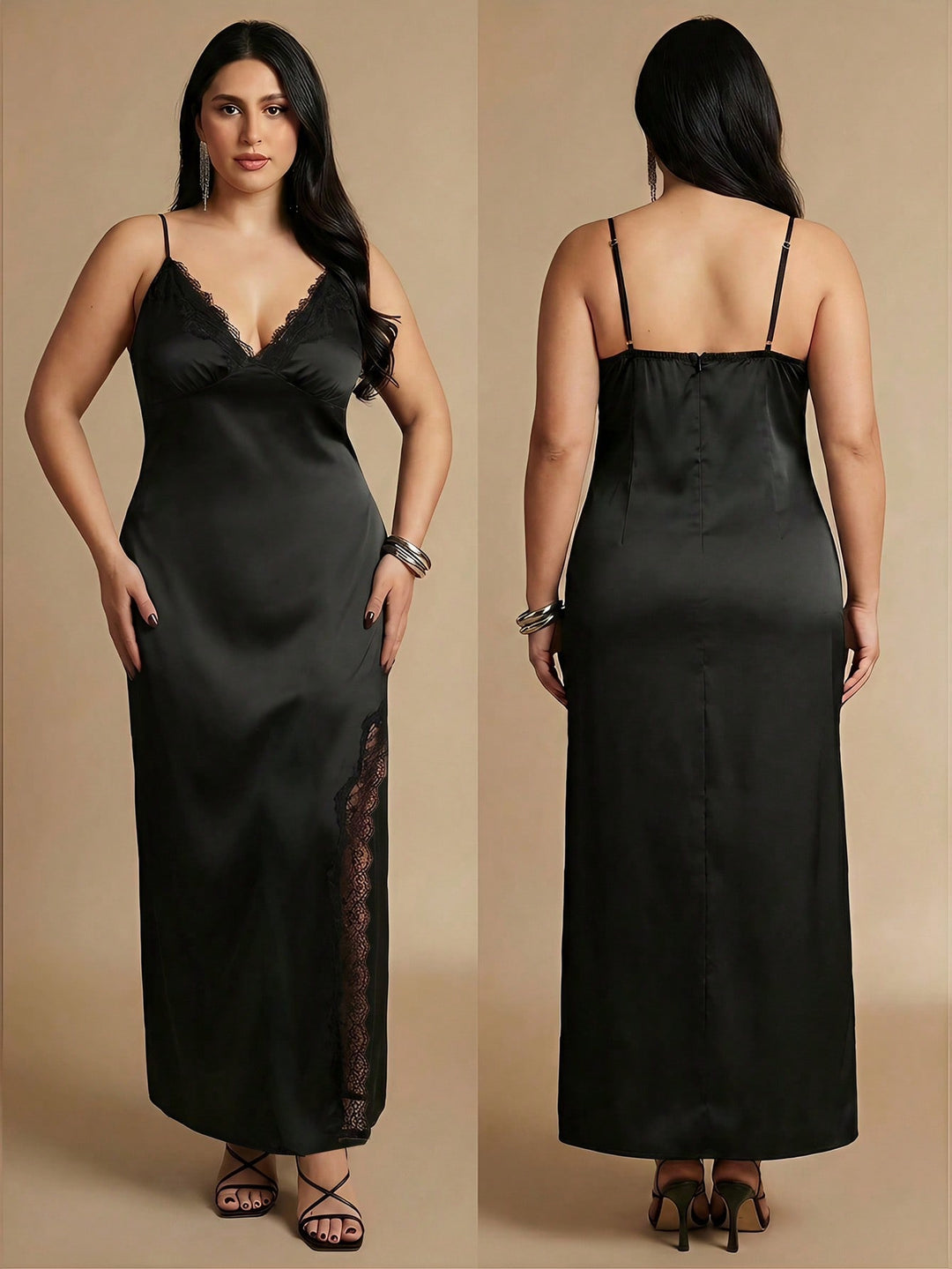 Rochie SHEIN, negru
