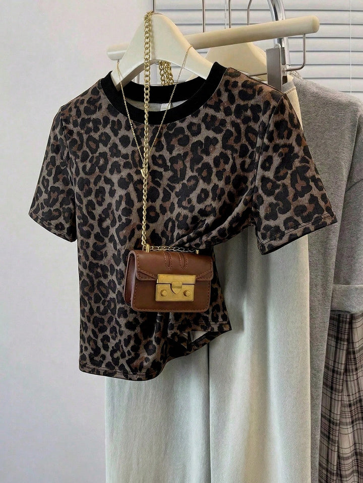 Tricou SHEIN, mix culori