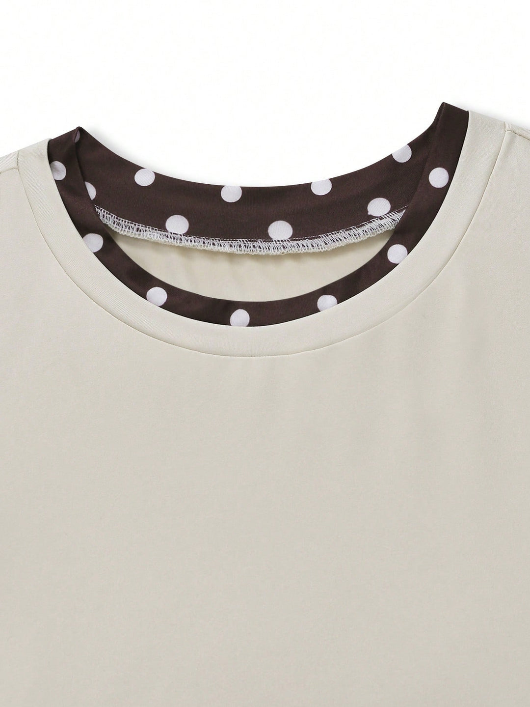 Tricou SHEIN, portocaliu