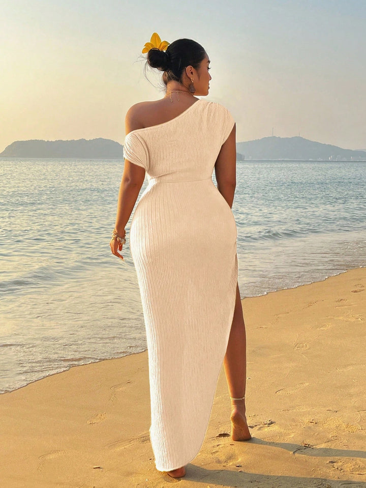 Rochie SHEIN, bej
