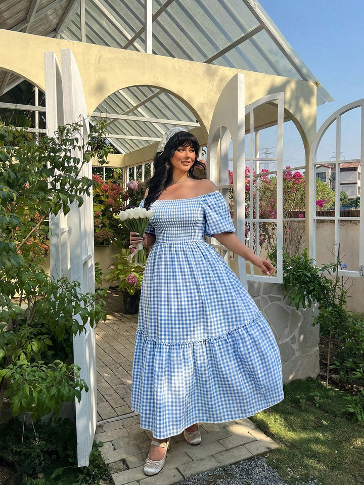 Rochie SHEIN, albastru
