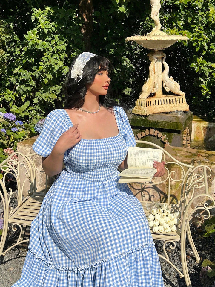 Rochie SHEIN, albastru