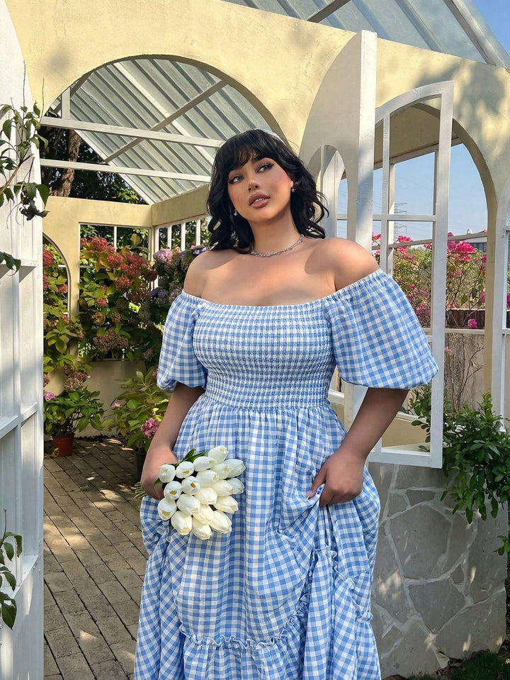 Rochie SHEIN, albastru