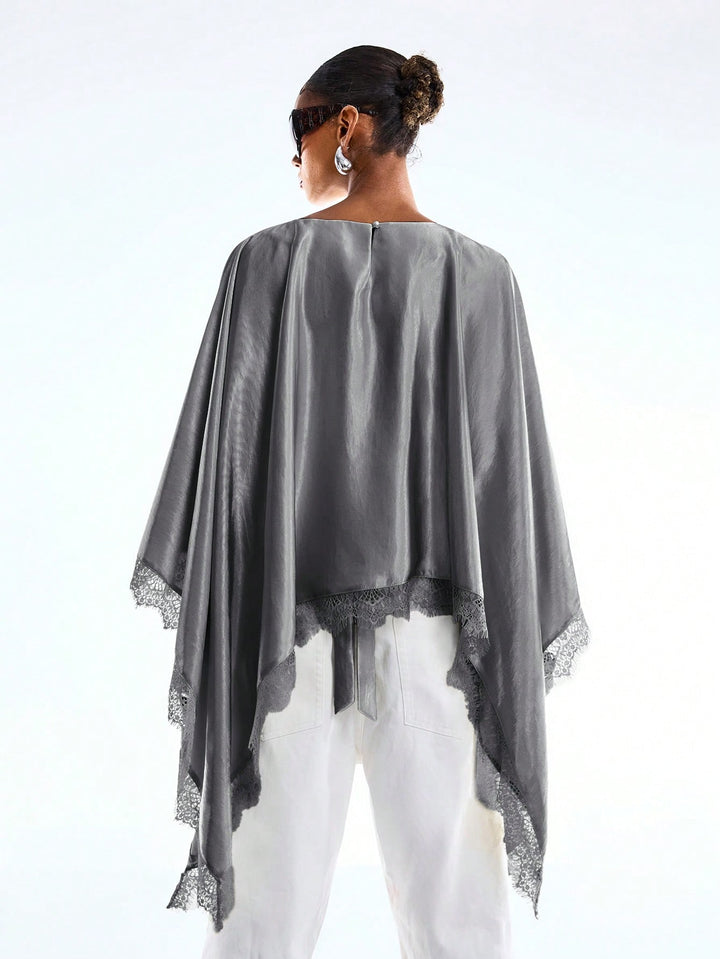 Top SHEIN, gri