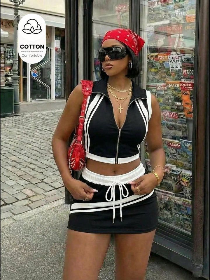 Compleu SHEIN, negru