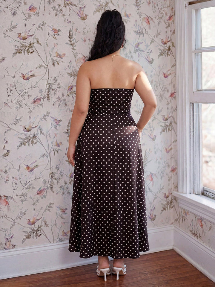 Rochie SHEIN, maro