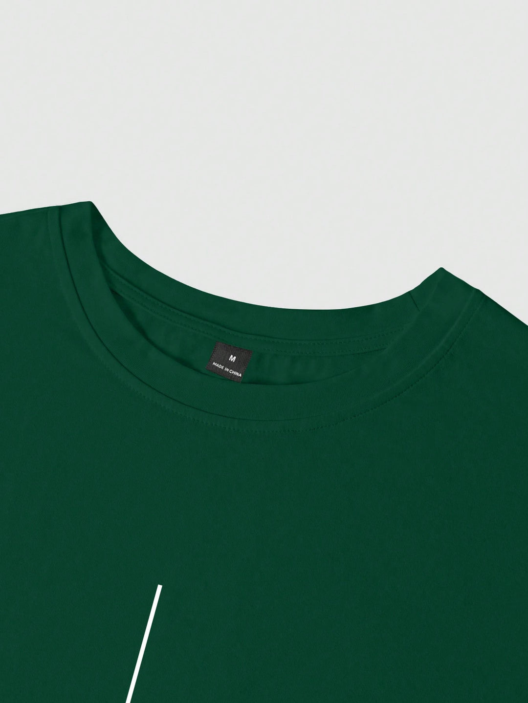 Tricou SHEIN, verde