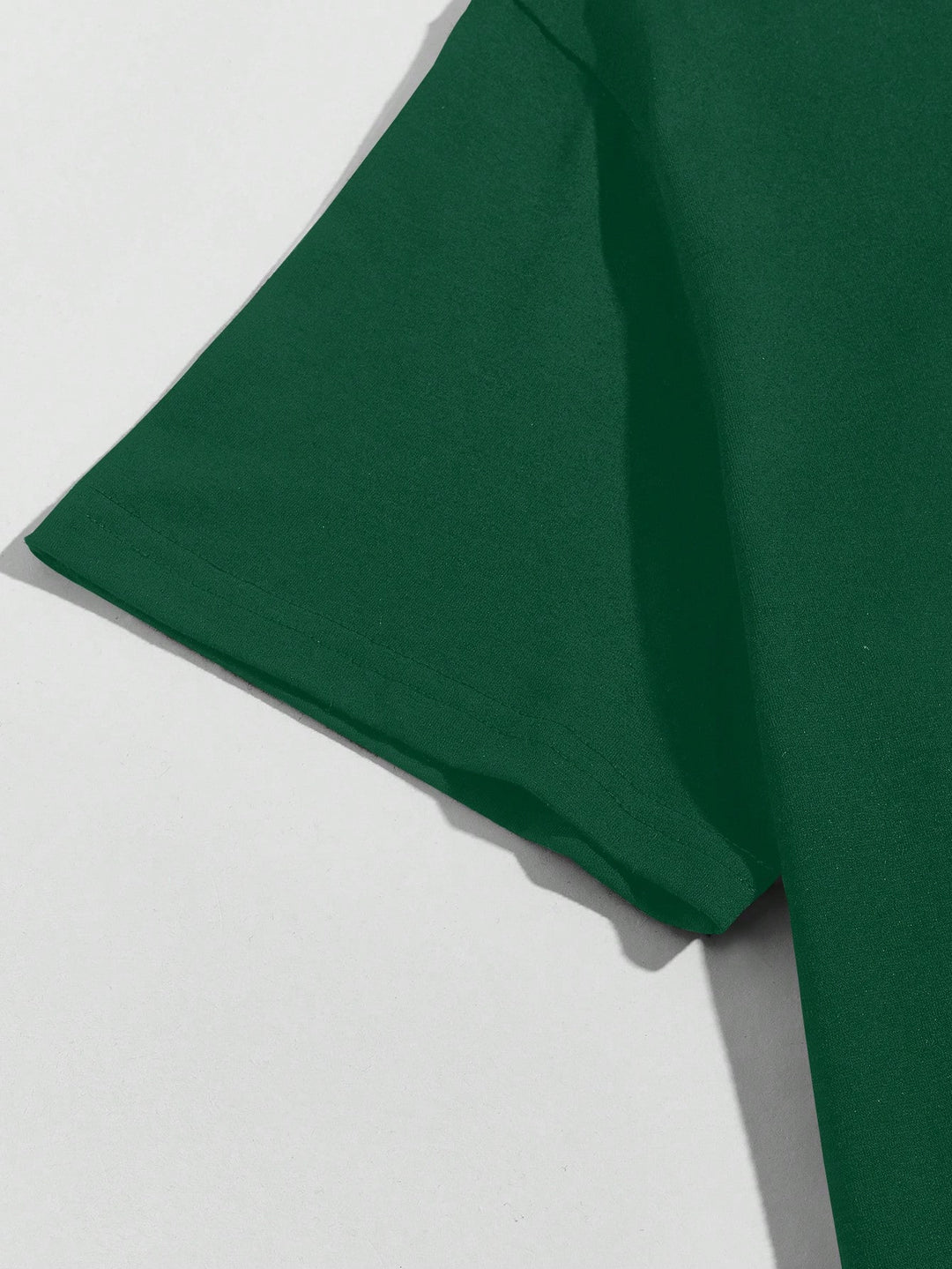 Tricou SHEIN, verde