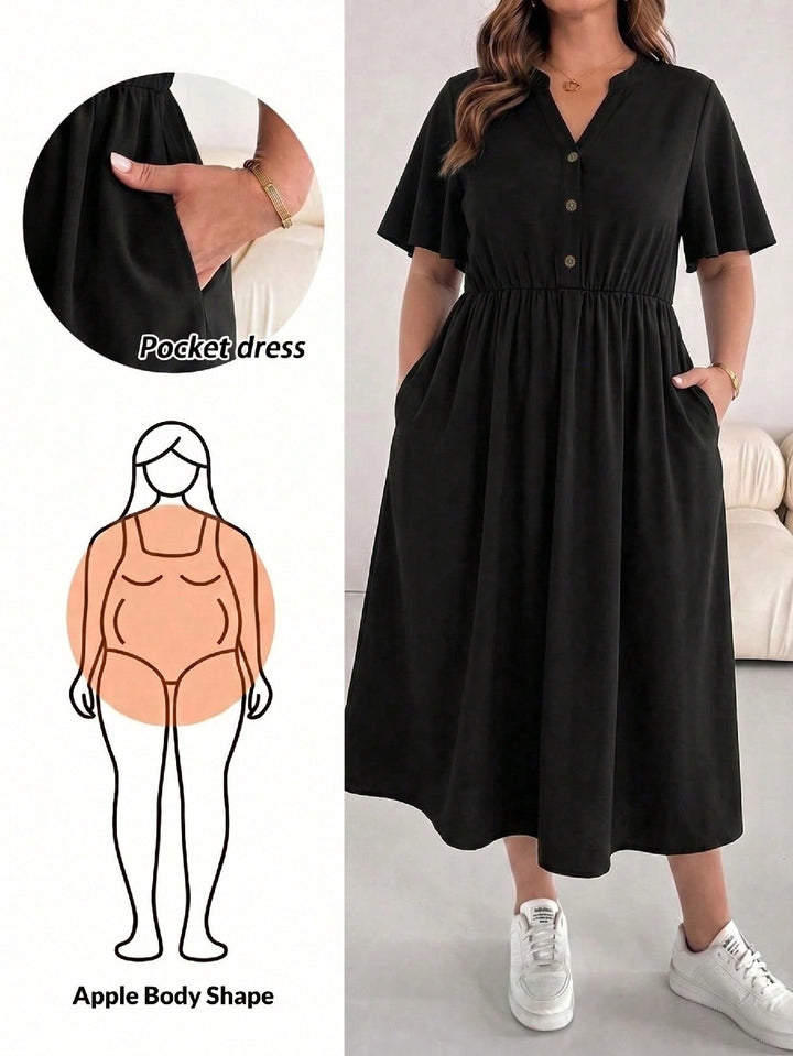 Rochie SHEIN, mix culori