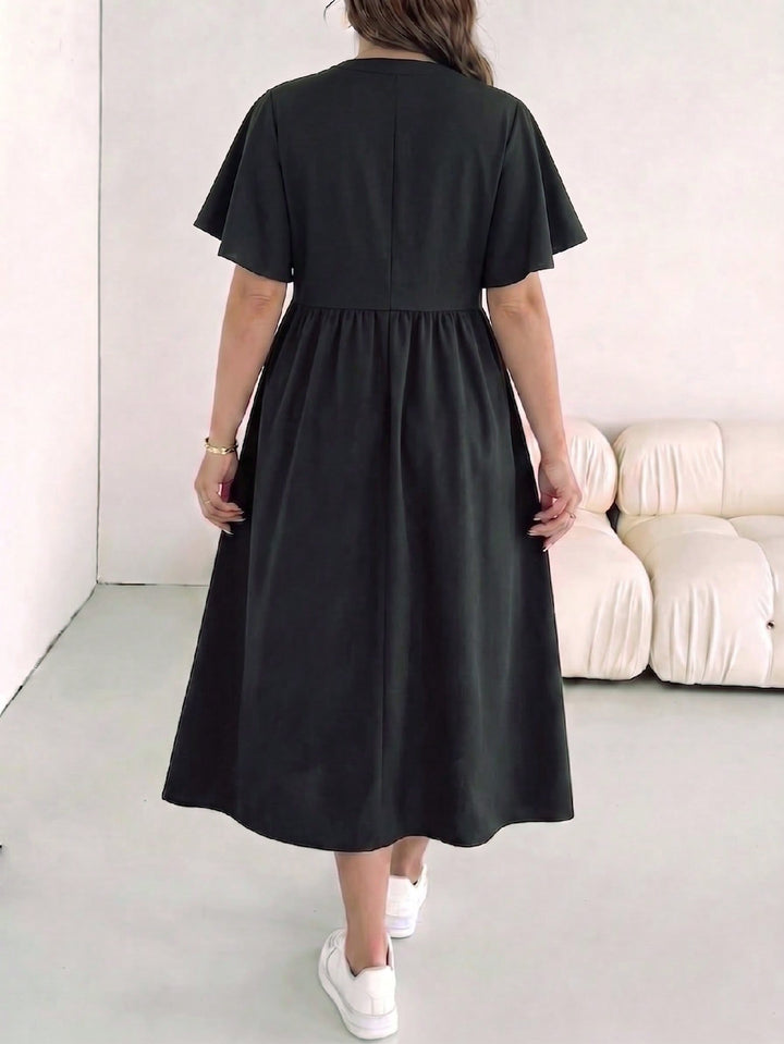 Rochie SHEIN, mix culori