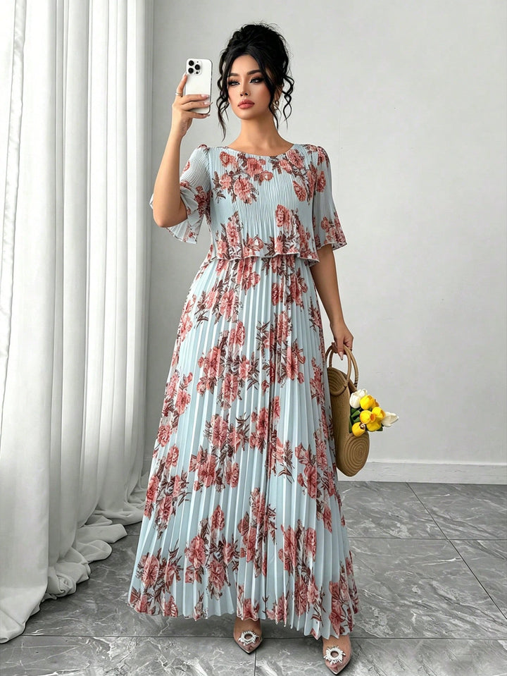 Rochie SHEIN, albastru