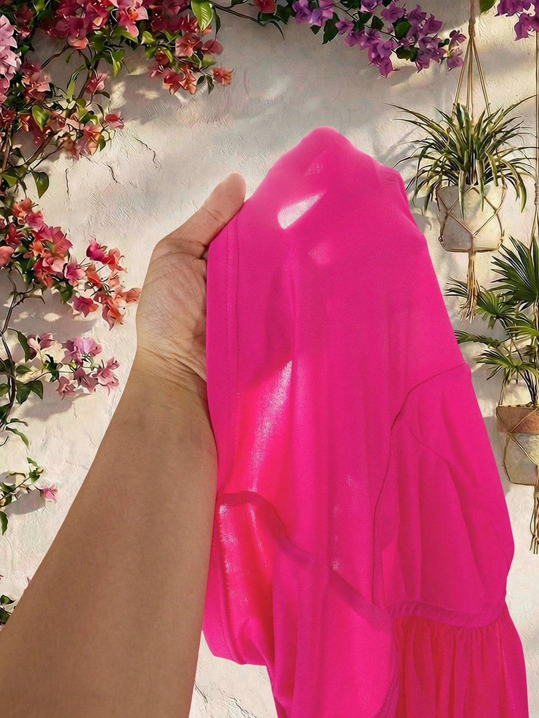 Top SHEIN, roz