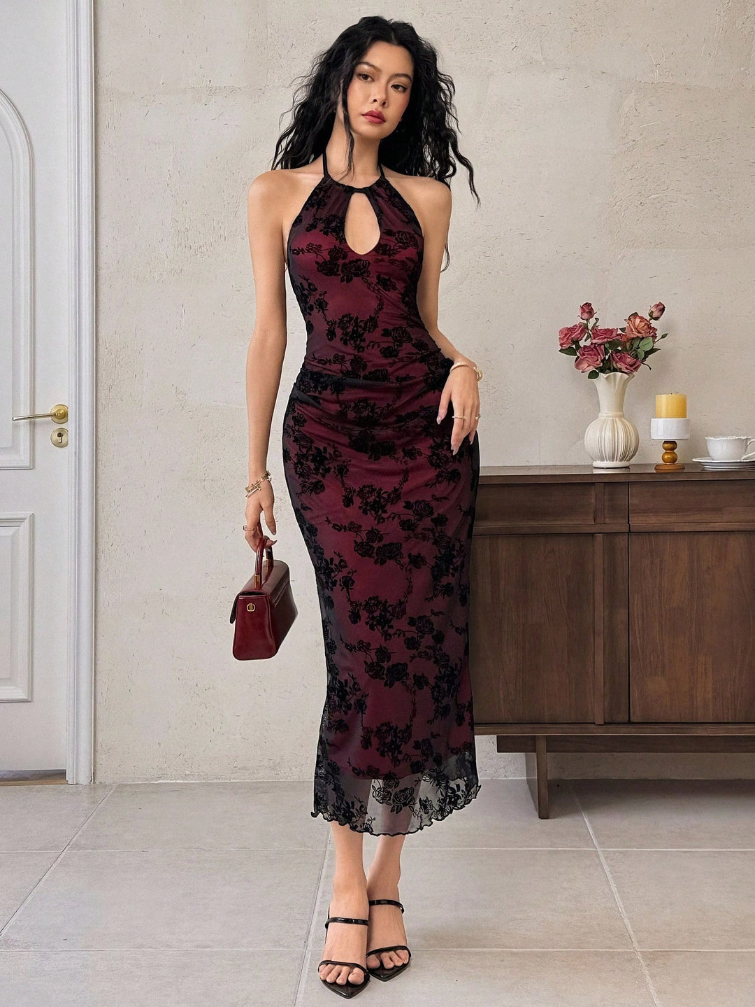 Rochie SHEIN, negru
